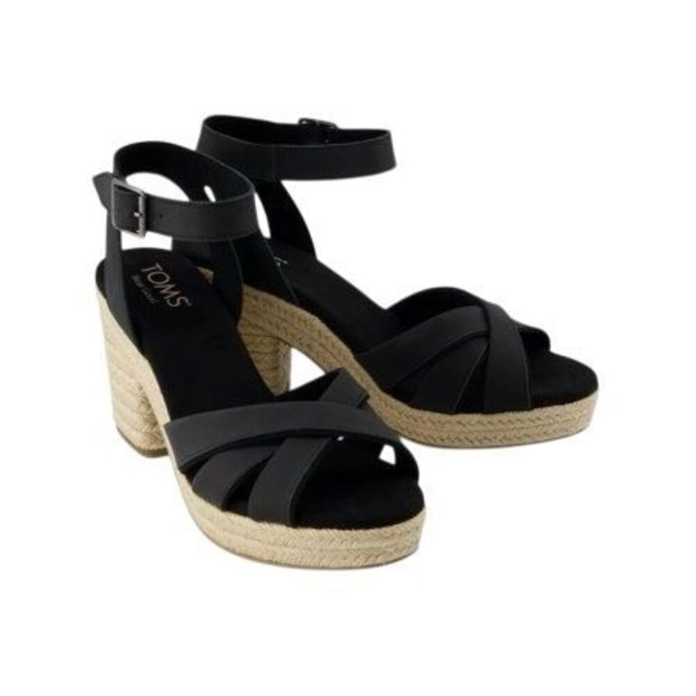 TOMS | Majorca Espadrille Platform Sandal